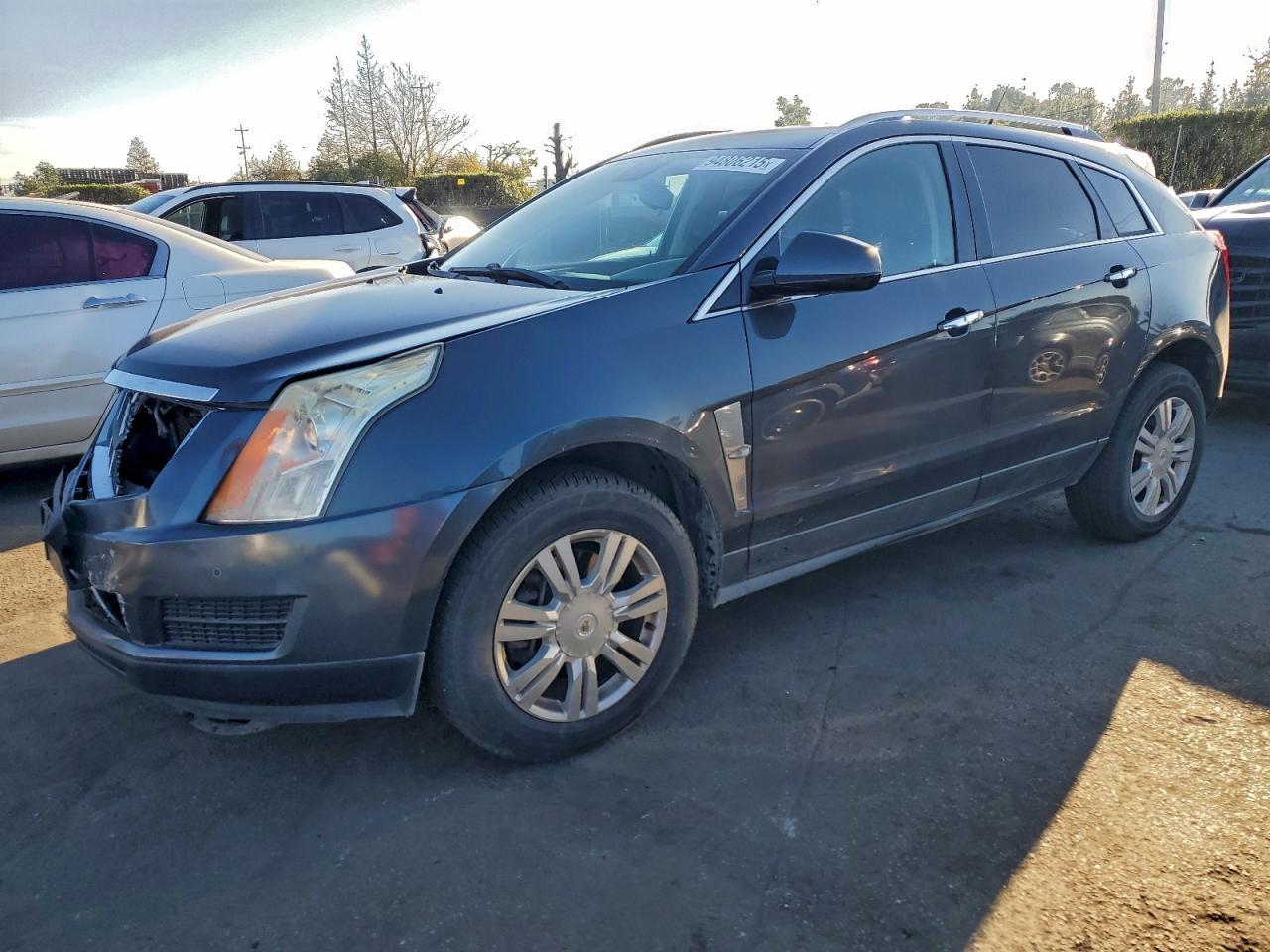 2010 CADILLAC SRX