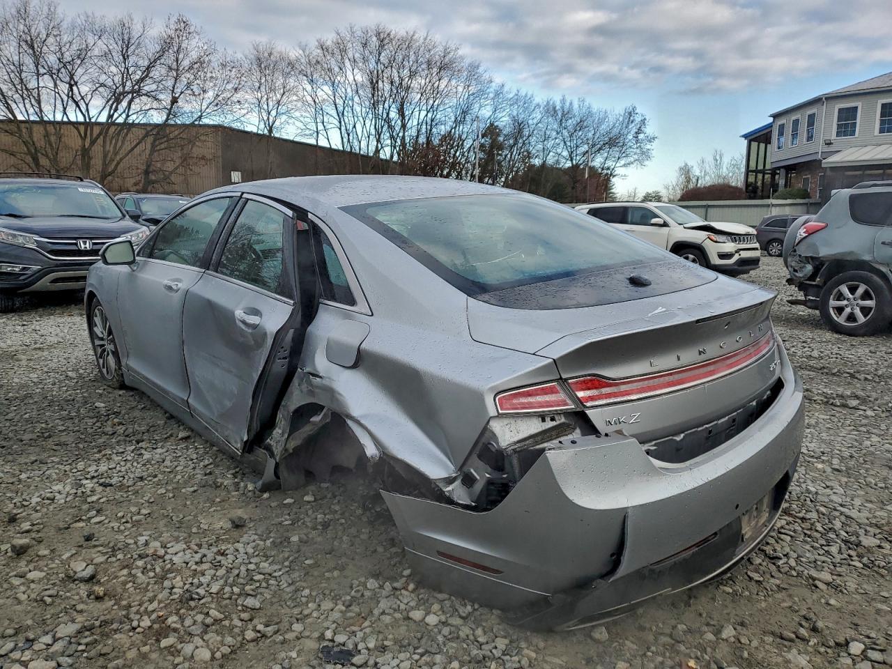 2020 LINCOLN MKZ