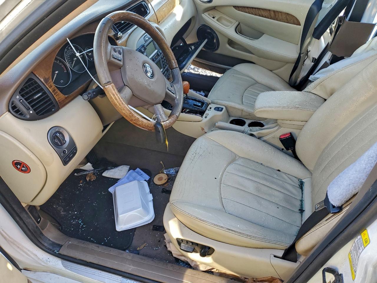 2007 JAGUAR X-Type