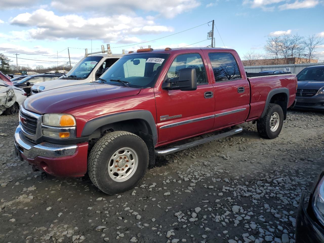 2007 GMC Sierra