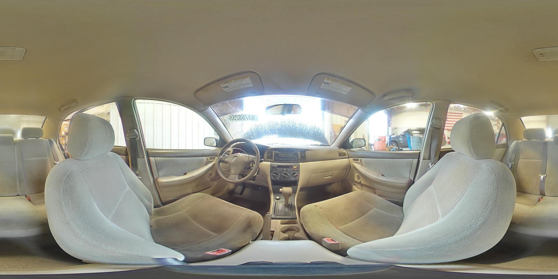 2006 TOYOTA COROLLA