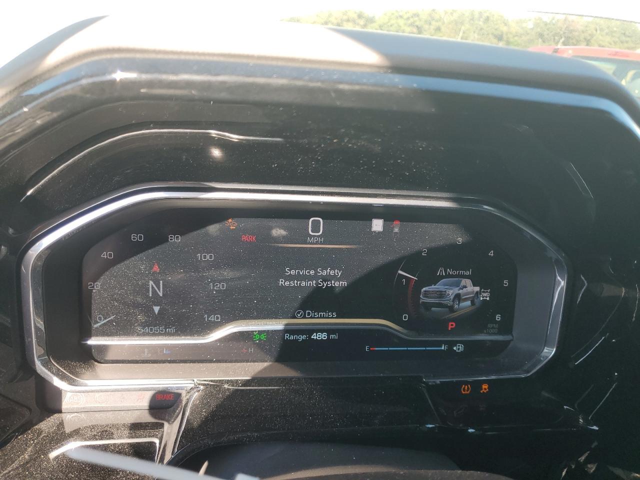 2022 GMC Sierra