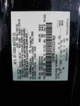 2013 FORD MUSTANG