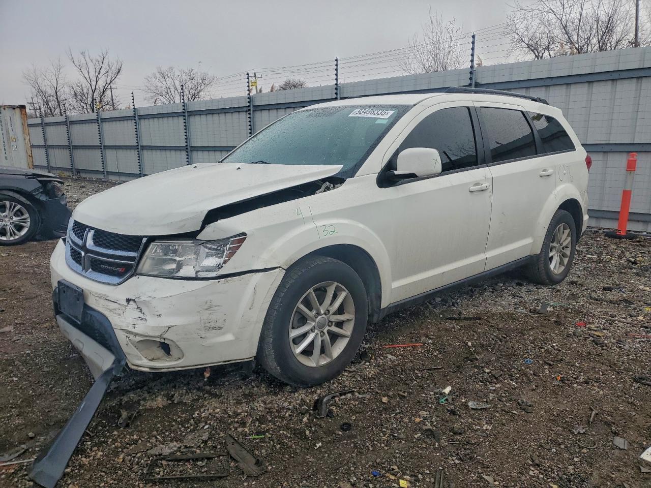 2013 DODGE JOURNEY