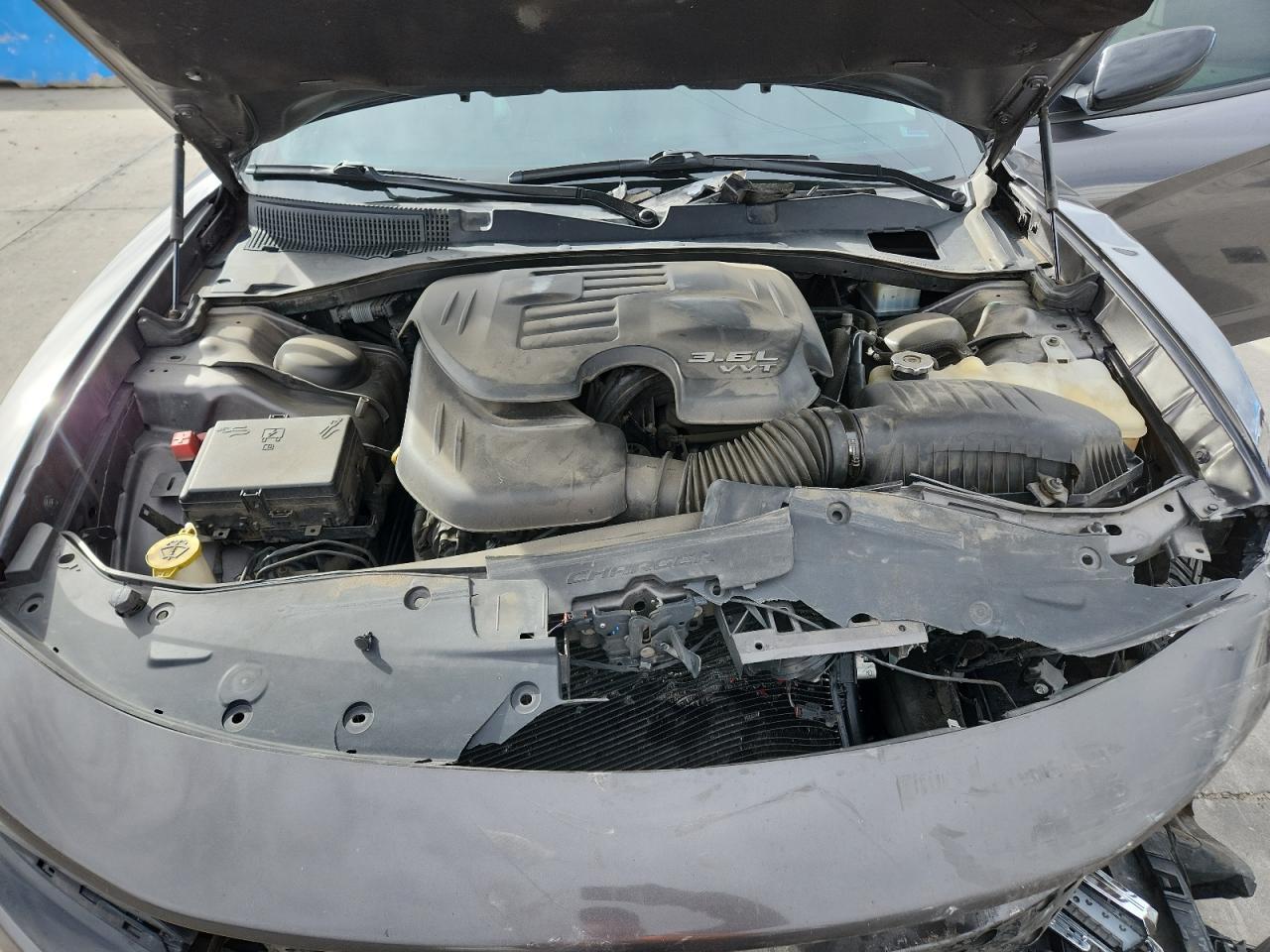 2019 DODGE CHARGER