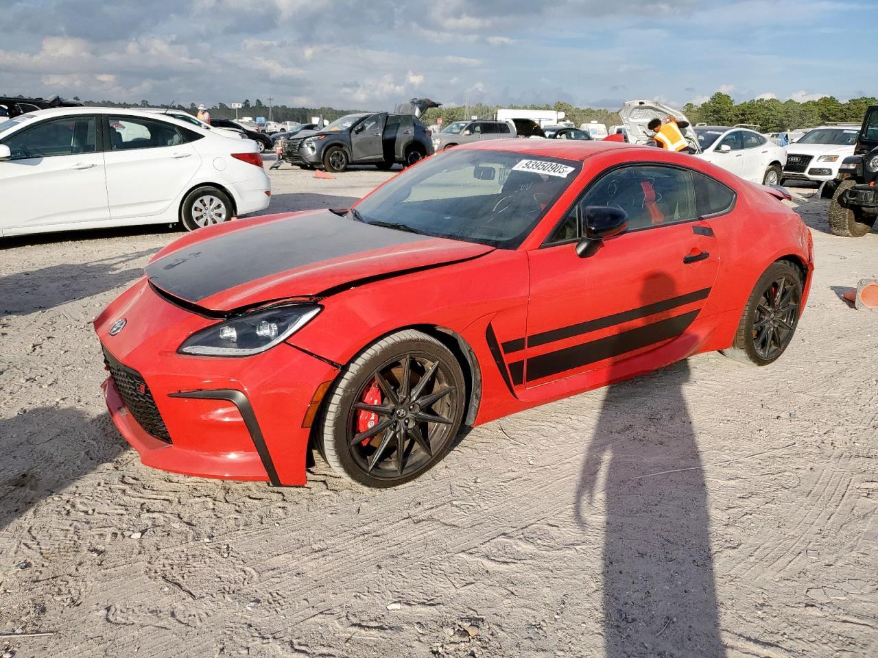 2024 TOYOTA GR 86