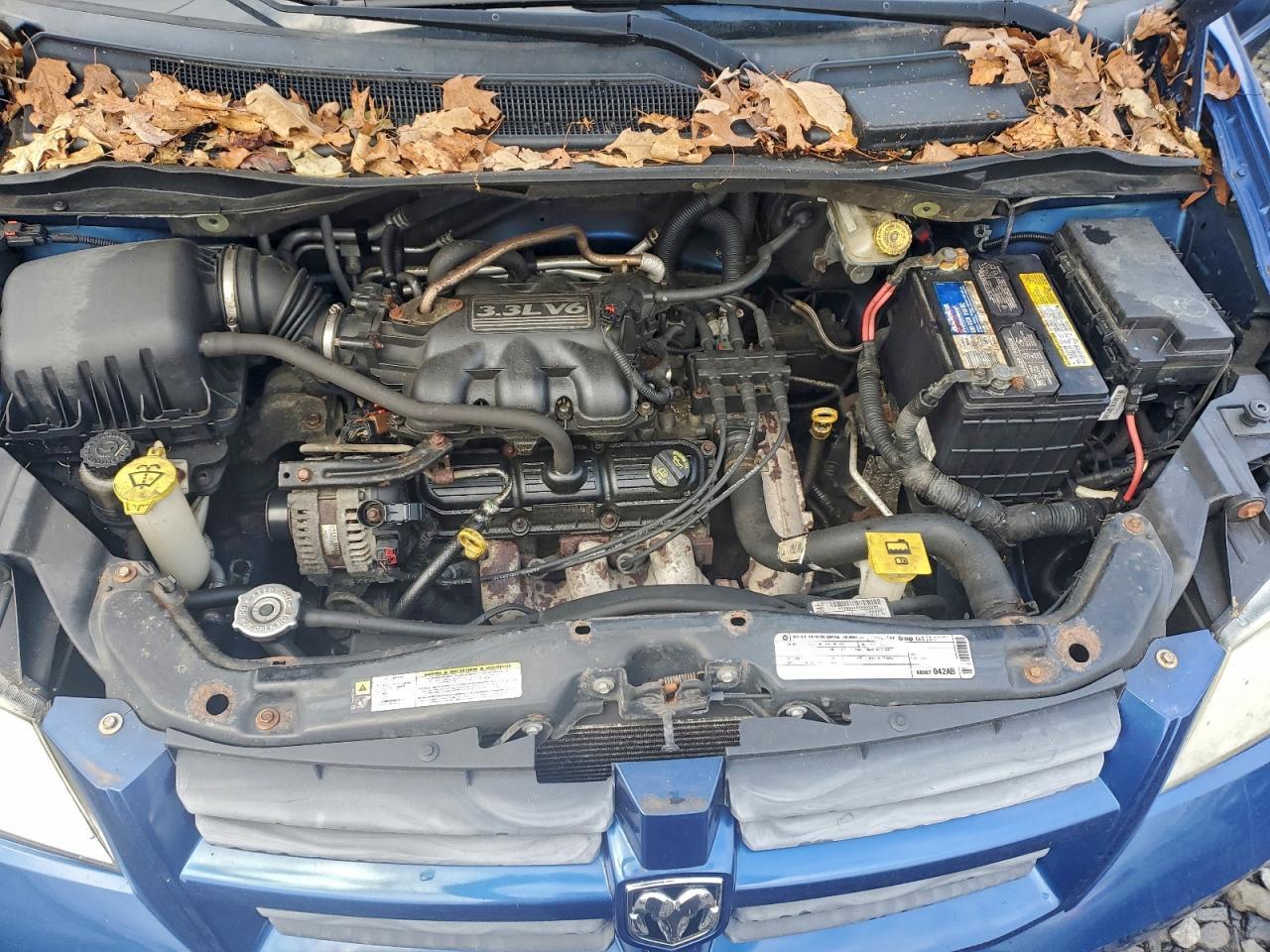 2010 DODGE GRAND CARAVAN