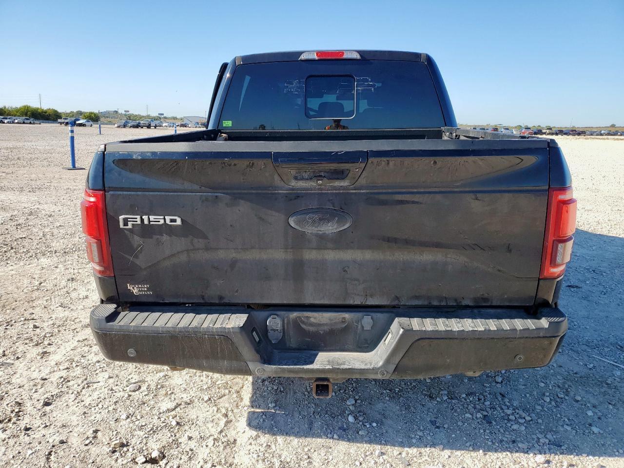 2016 FORD F-150