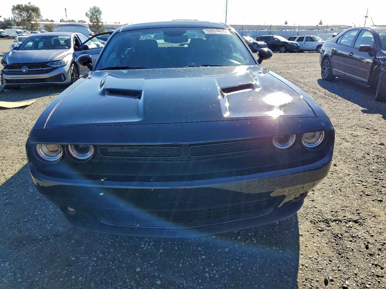 2023 DODGE Challenger