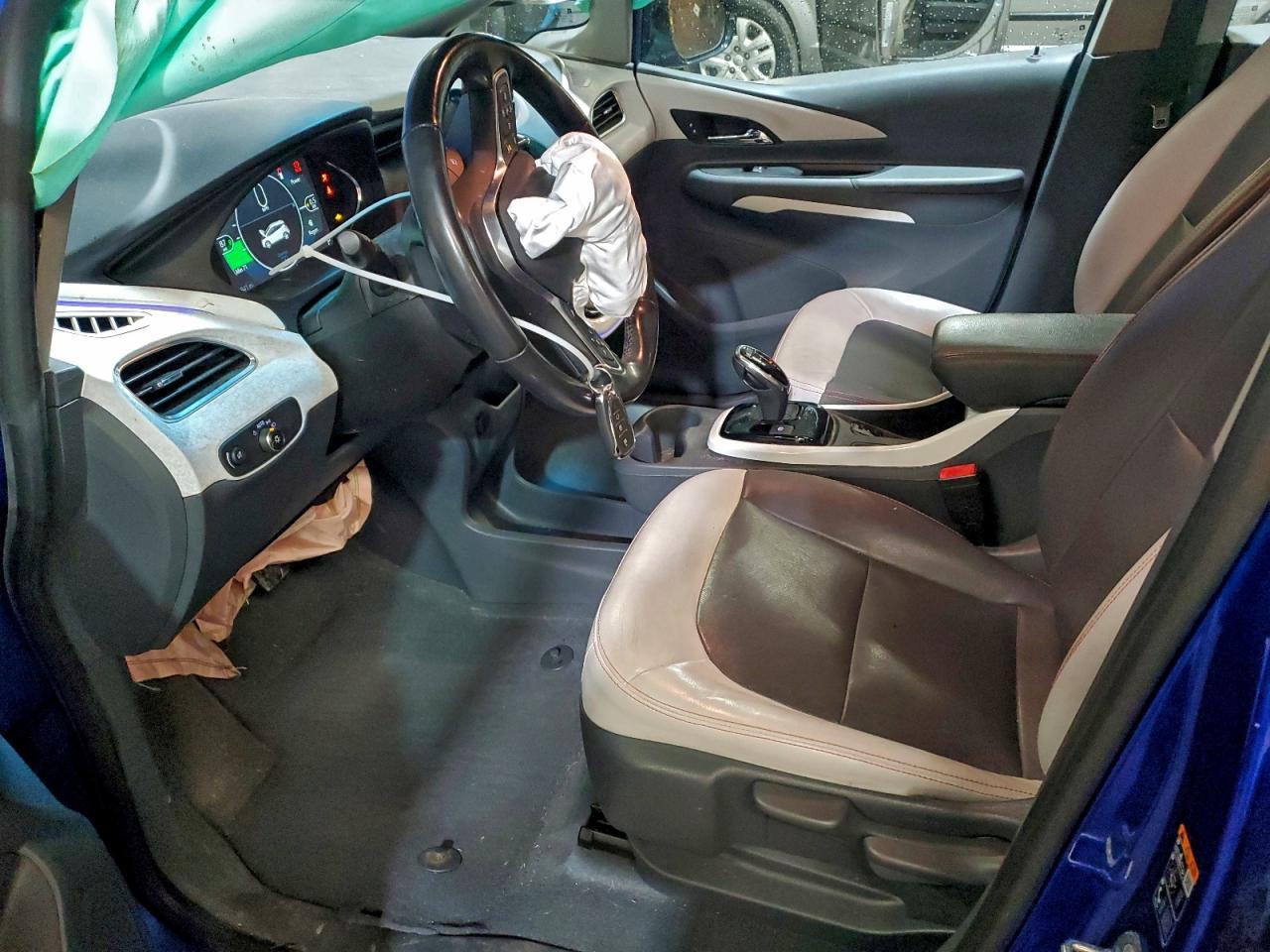 2017 CHEVROLET Bolt EV