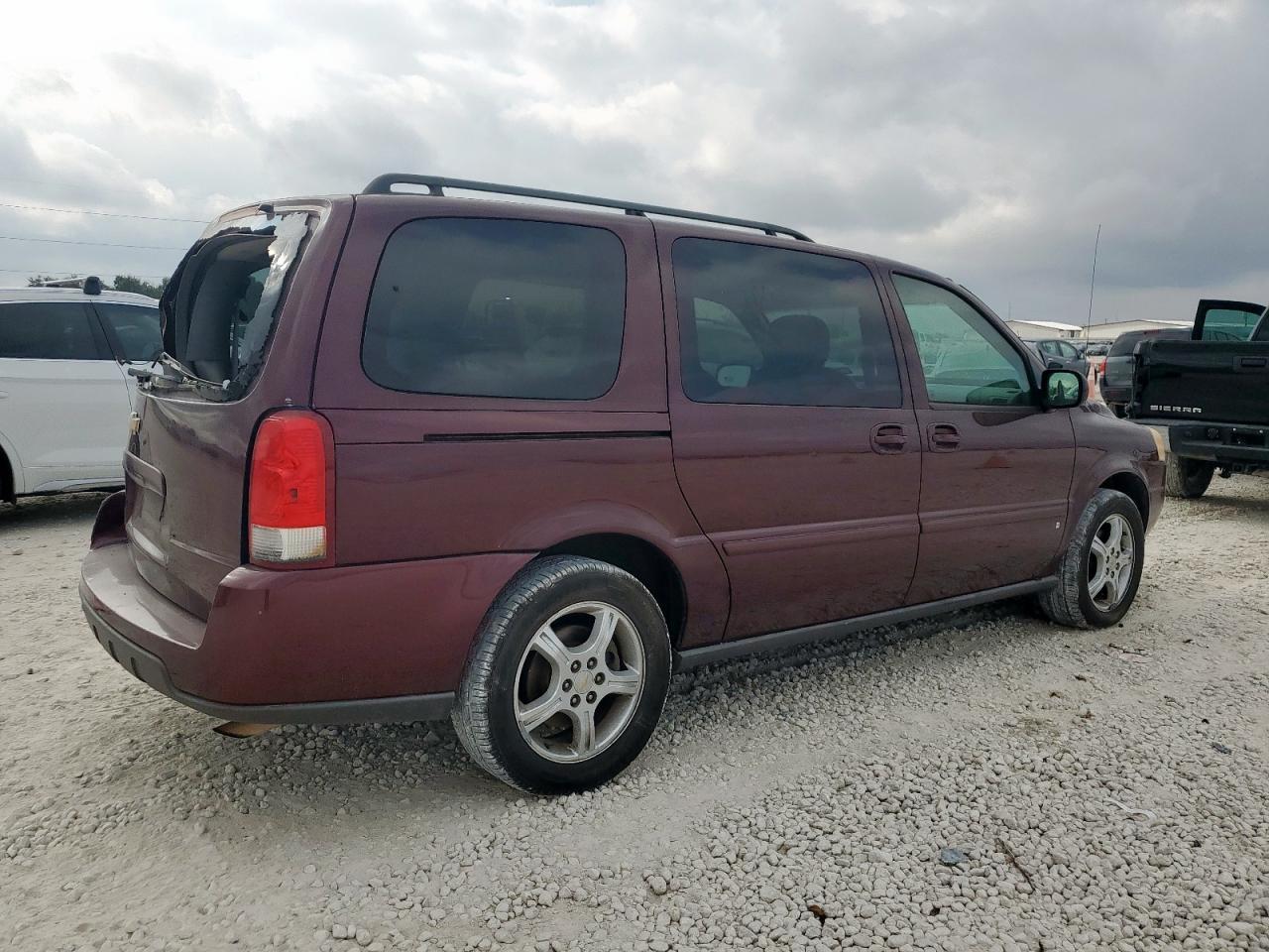 2007 CHEVROLET Uplander