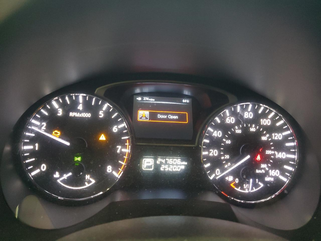 2013 NISSAN ALTIMA