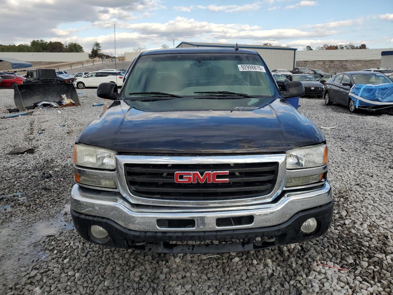2006 GMC Sierra