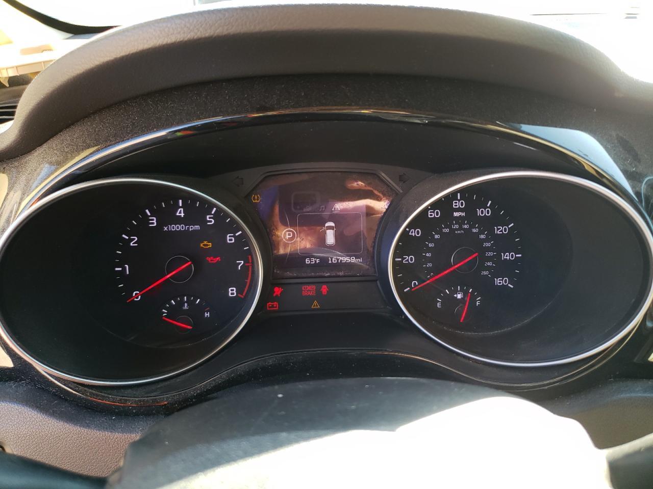 2015 KIA SEDONA