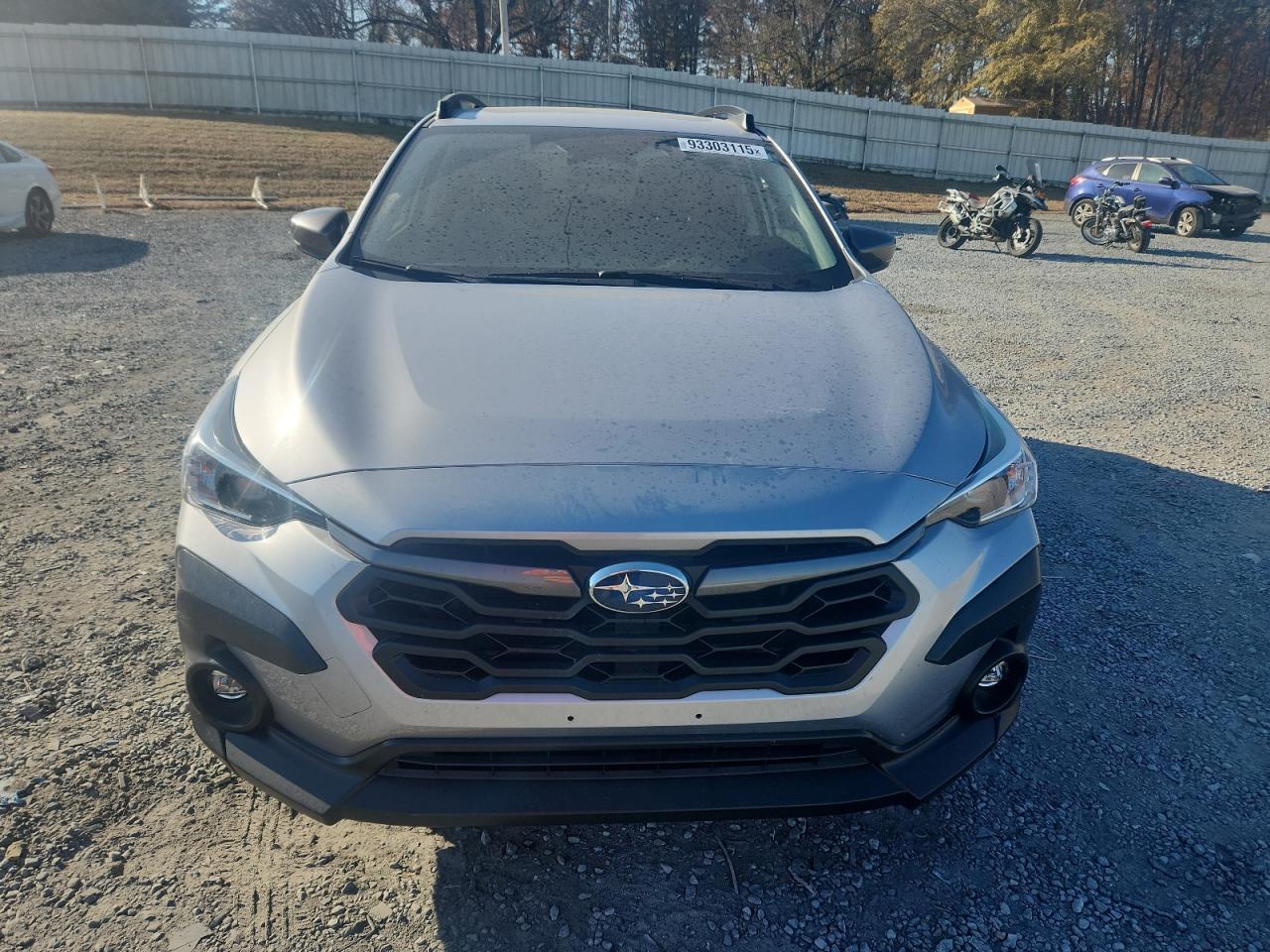 2024 SUBARU Crosstrek