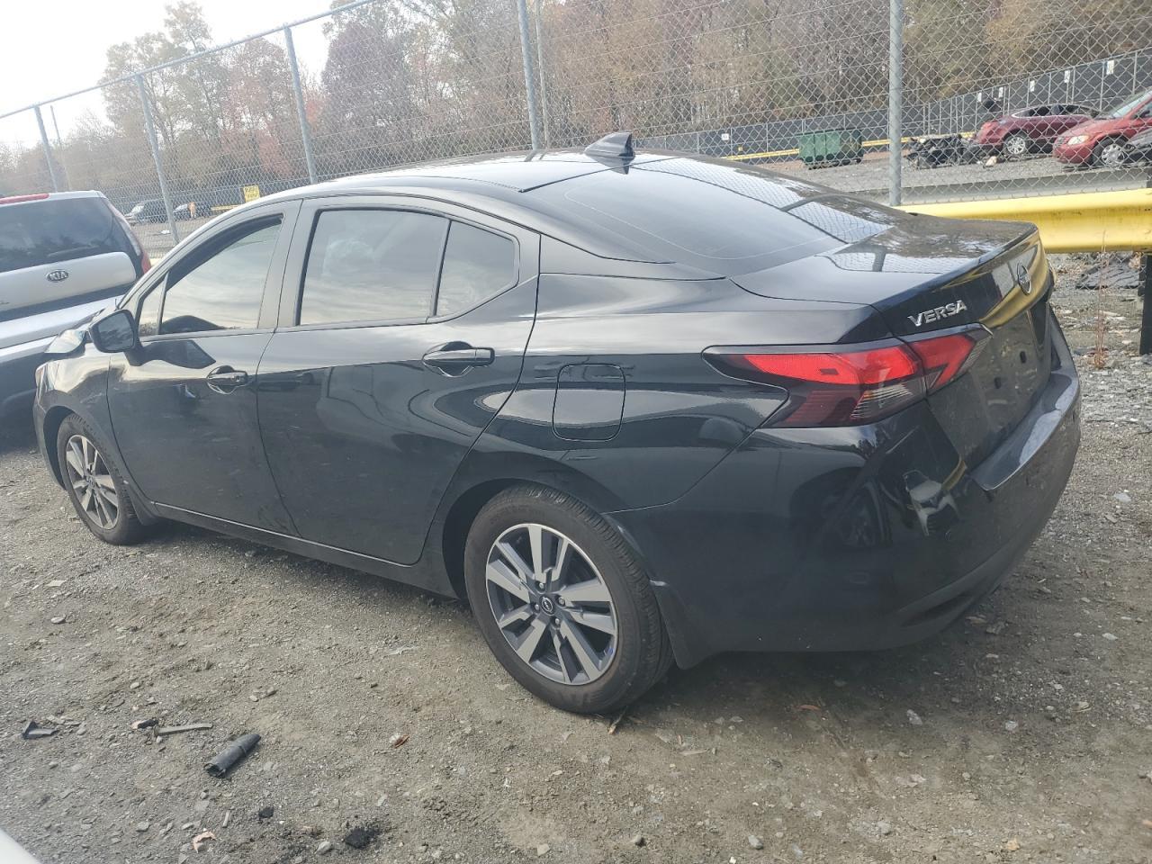 2025 NISSAN VERSA