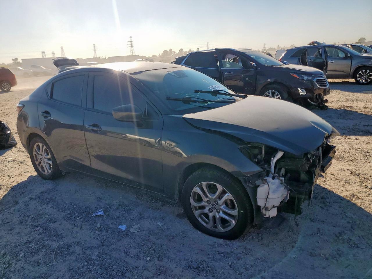 2016 TOYOTA SCION