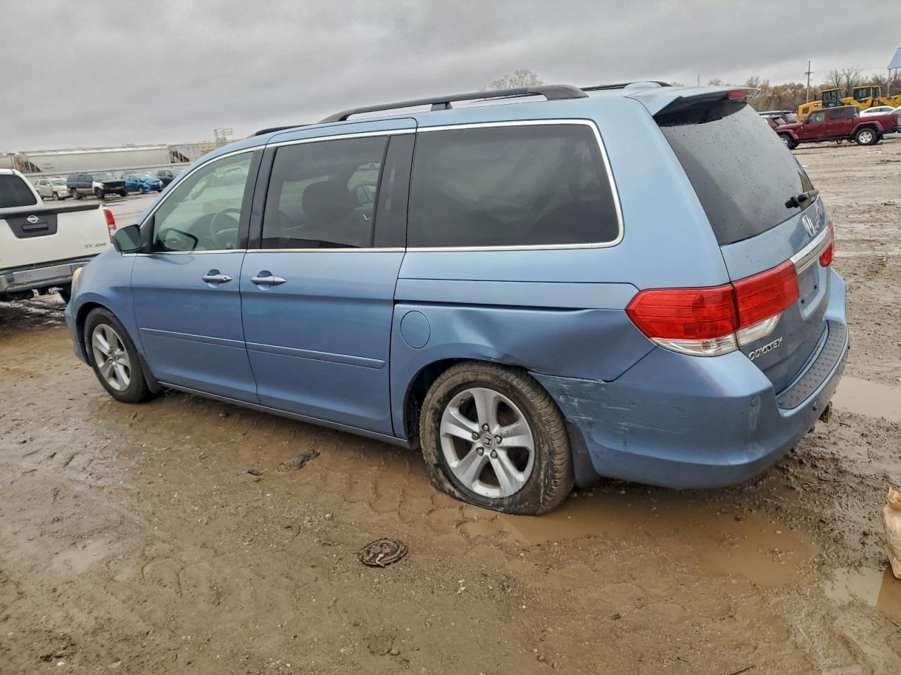 2009 HONDA ODYSSEY