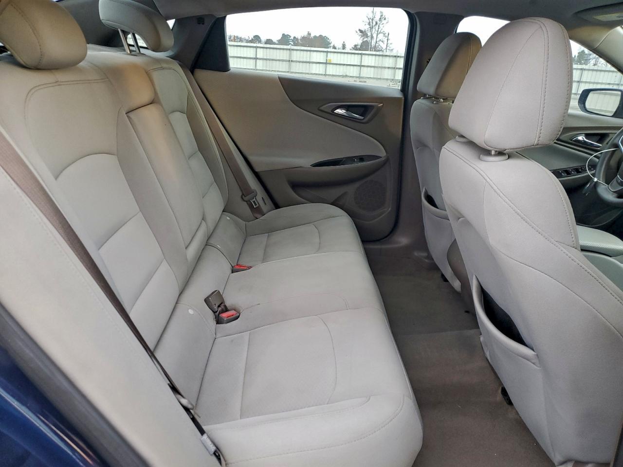 2018 CHEVROLET MALIBU