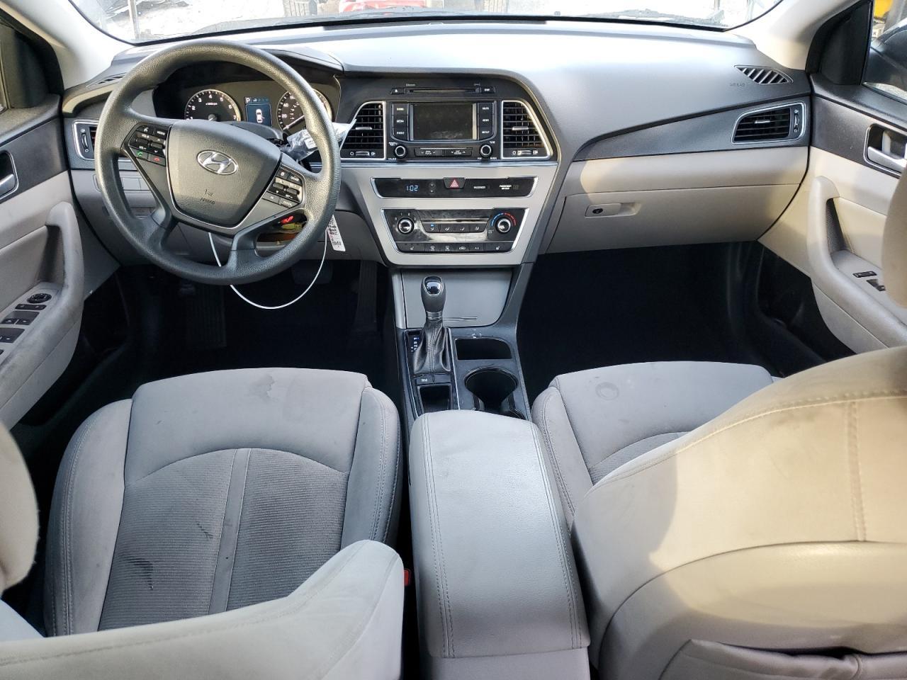 2015 HYUNDAI SONATA