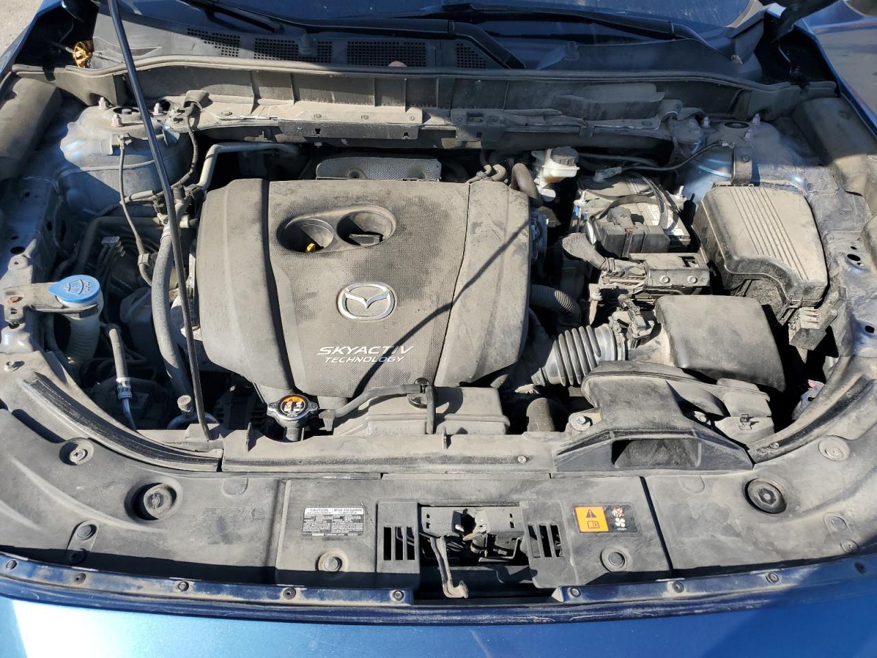 2018 MAZDA CX-5
