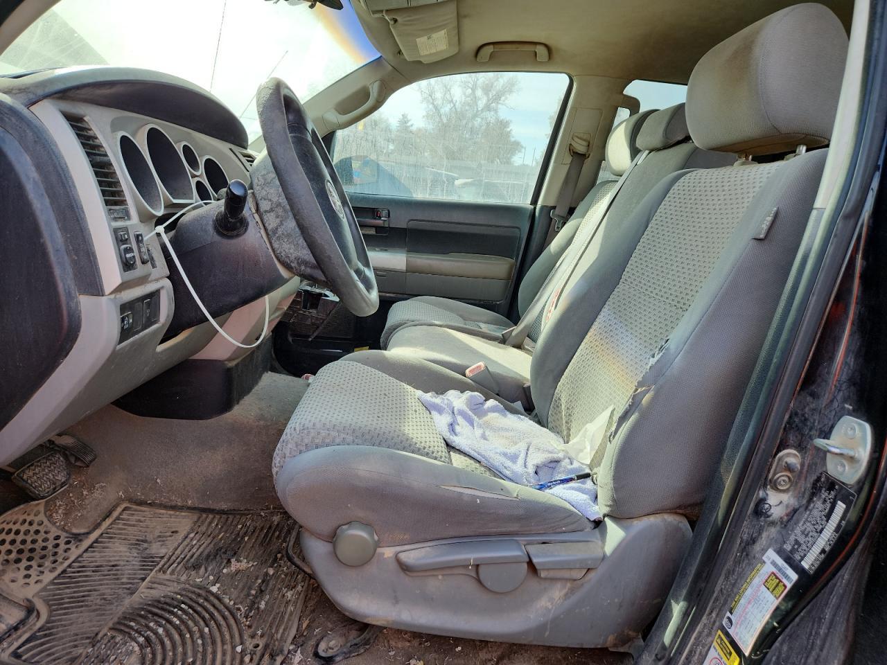2007 TOYOTA TUNDRA