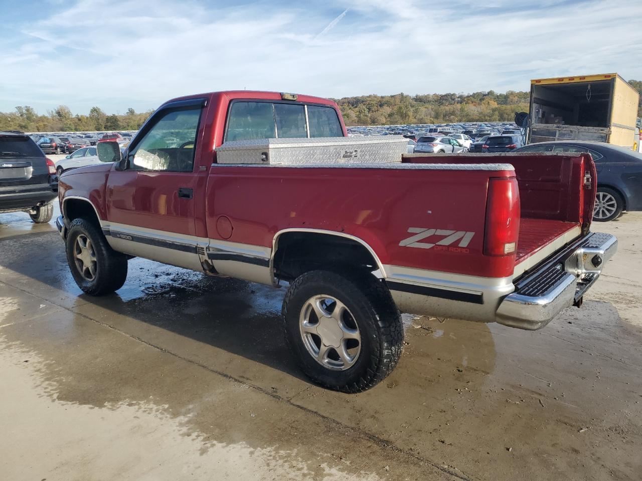 1992 CHEVROLET Gmt