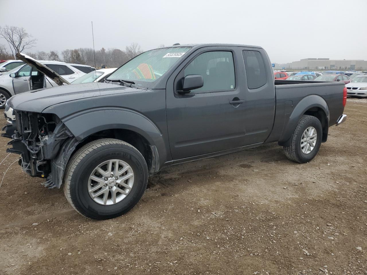 2015 NISSAN Frontier