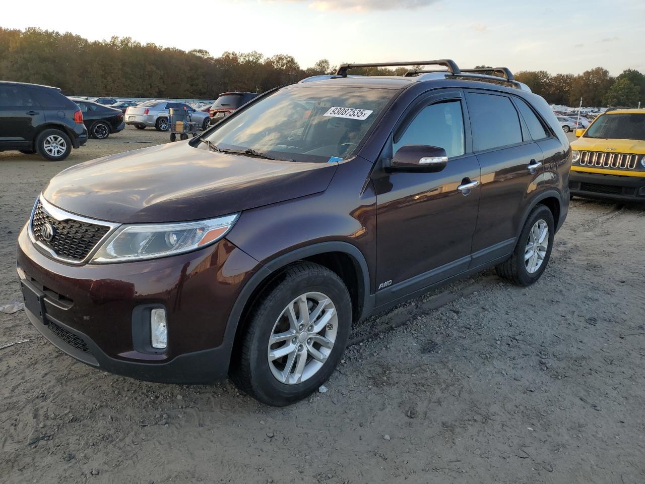 2015 KIA SORENTO