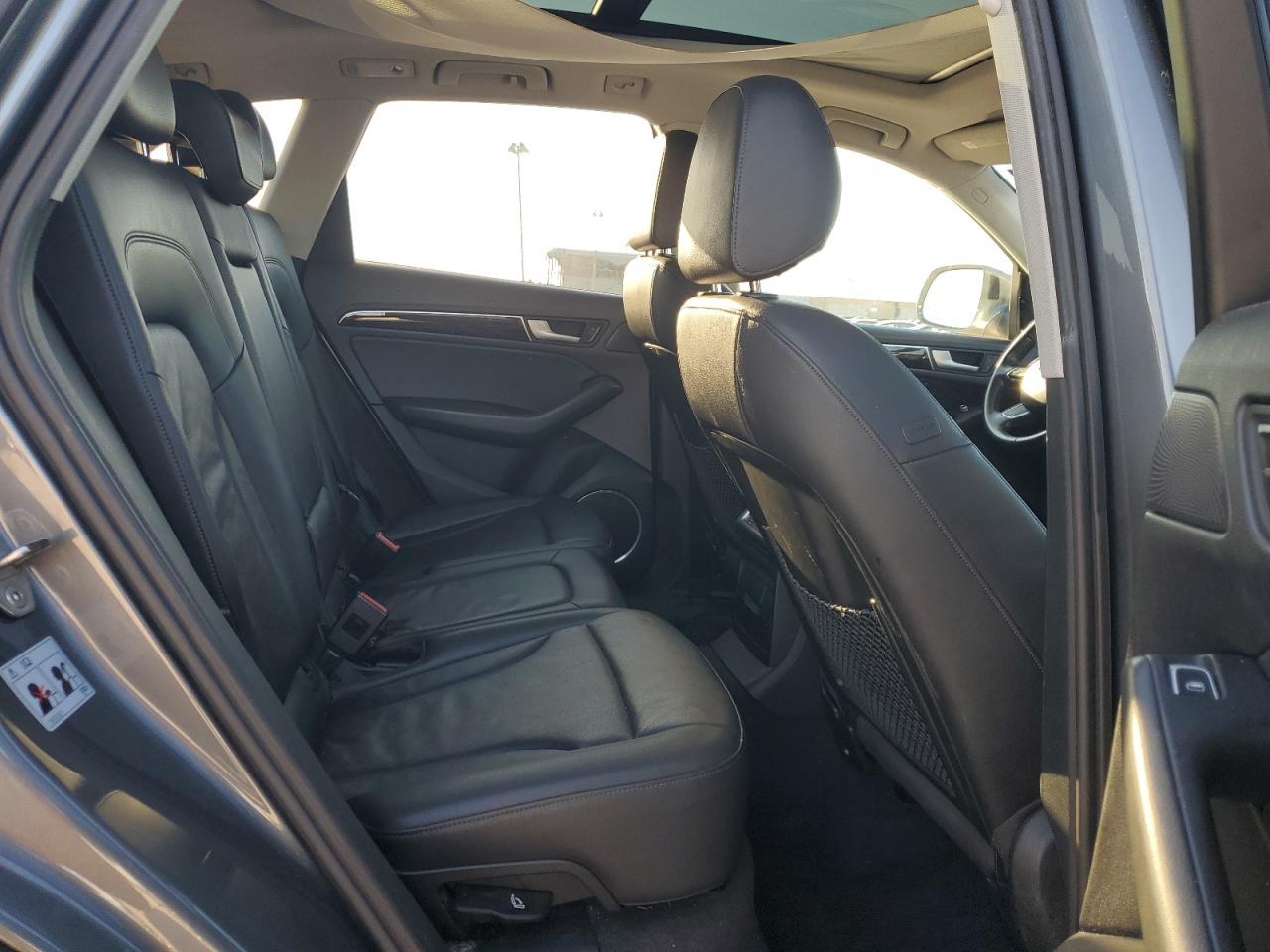 2014 AUDI Q5