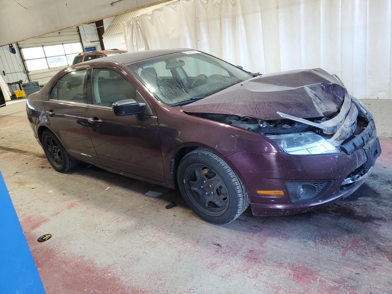 2011 FORD FUSION