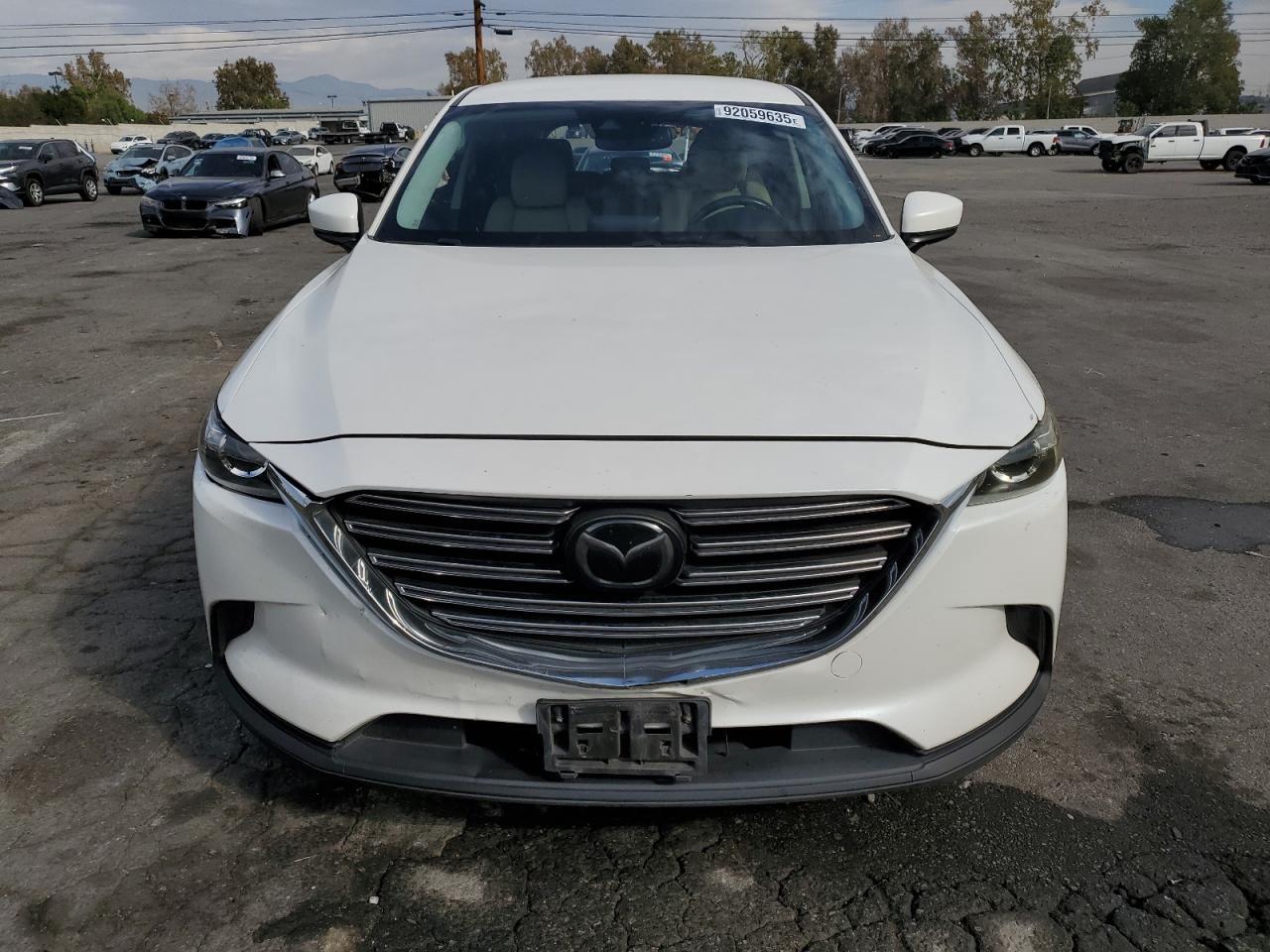 2018 MAZDA CX-9