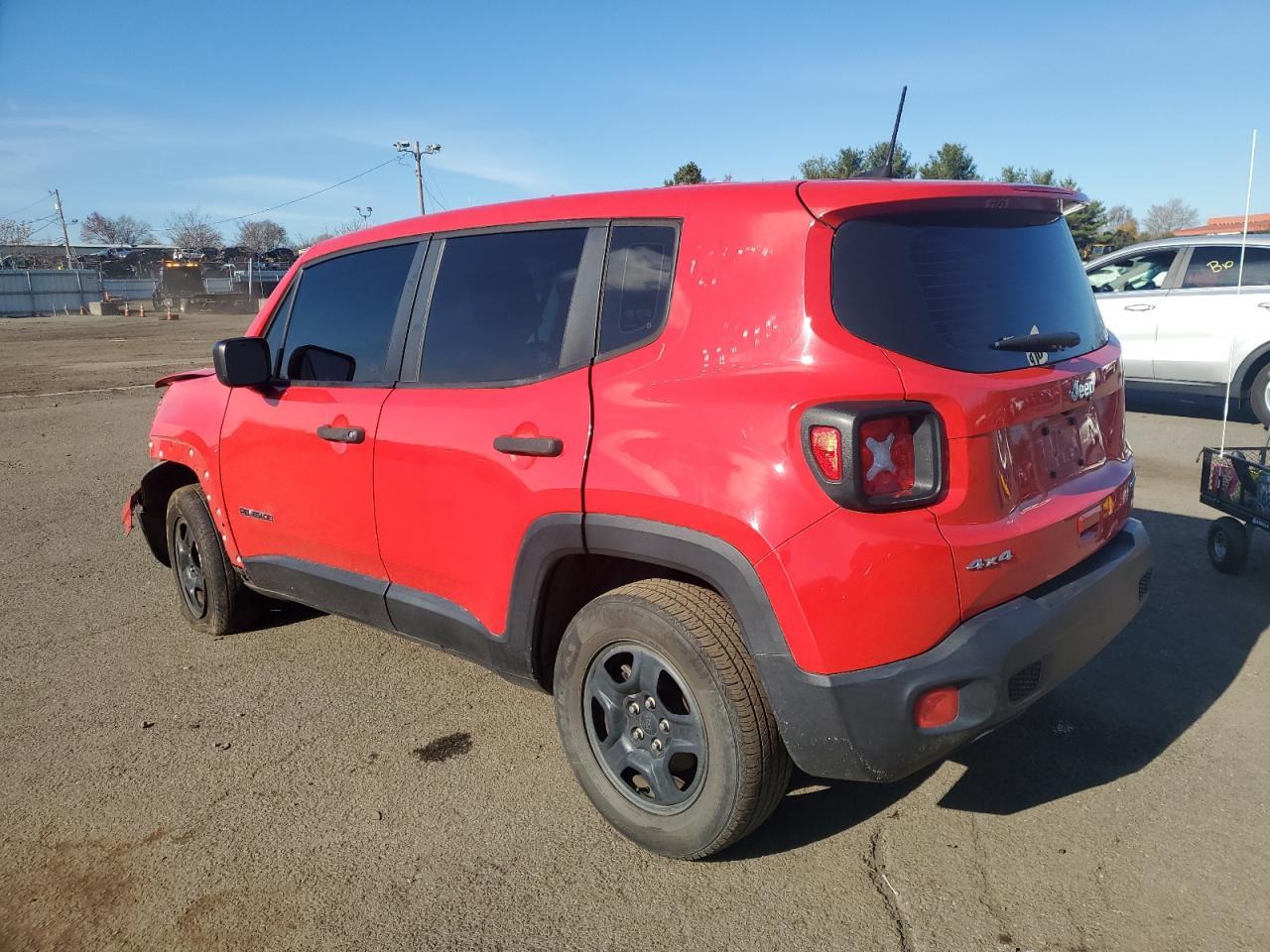 2018 JEEP Renegade