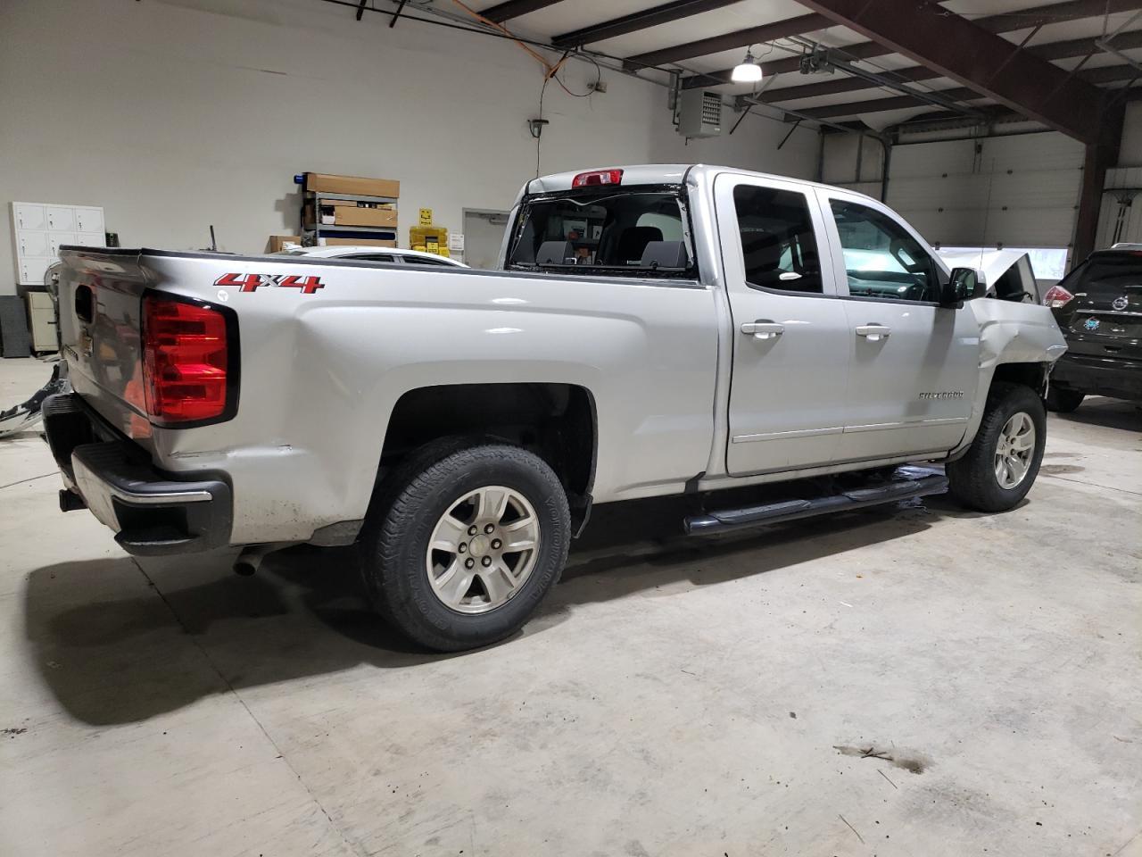 2019 CHEVROLET Silverado