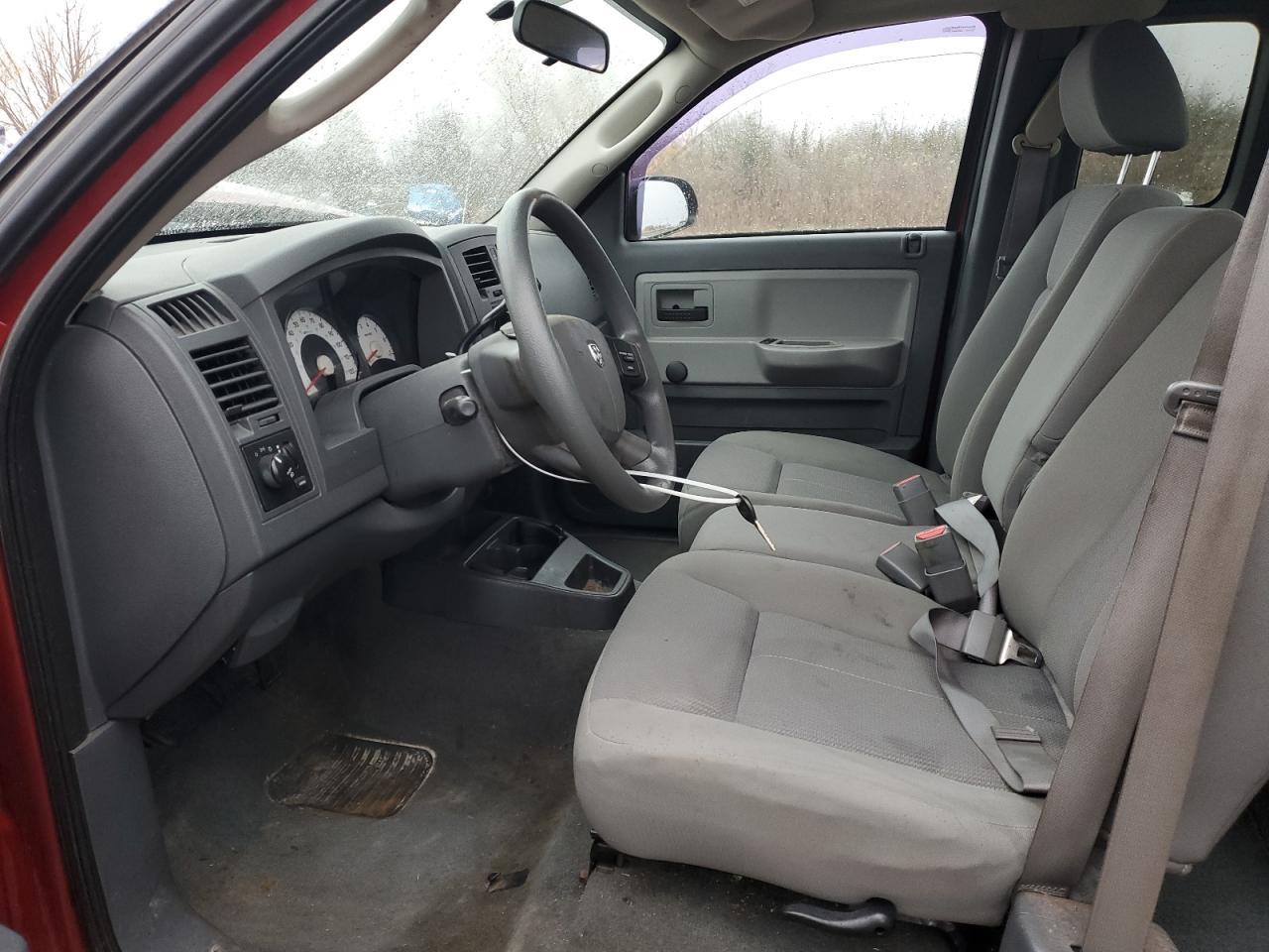 2006 DODGE Dakota