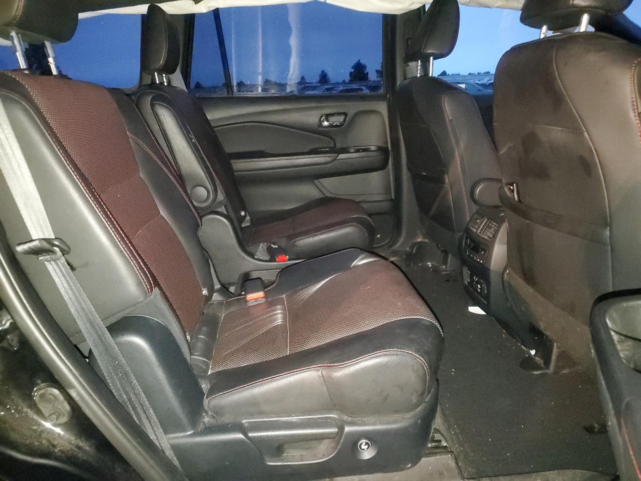 2021 HONDA PILOT
