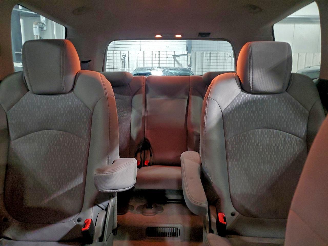 2008 GMC ACADIA
