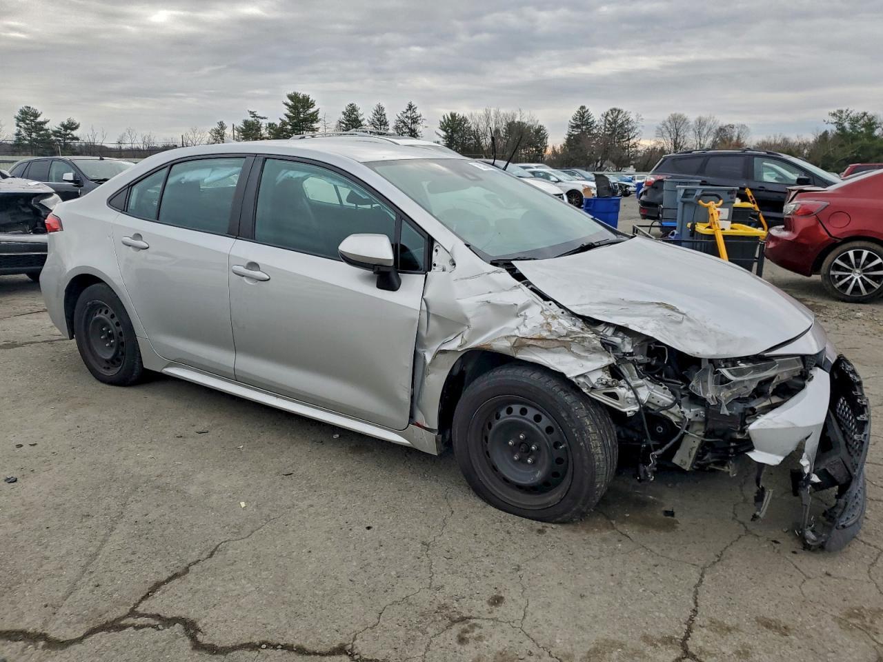 2021 TOYOTA COROLLA