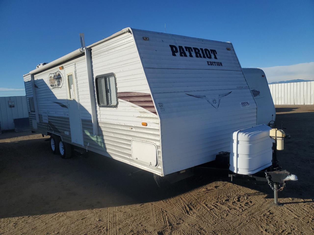 2010 Foresriver Travel Trailer