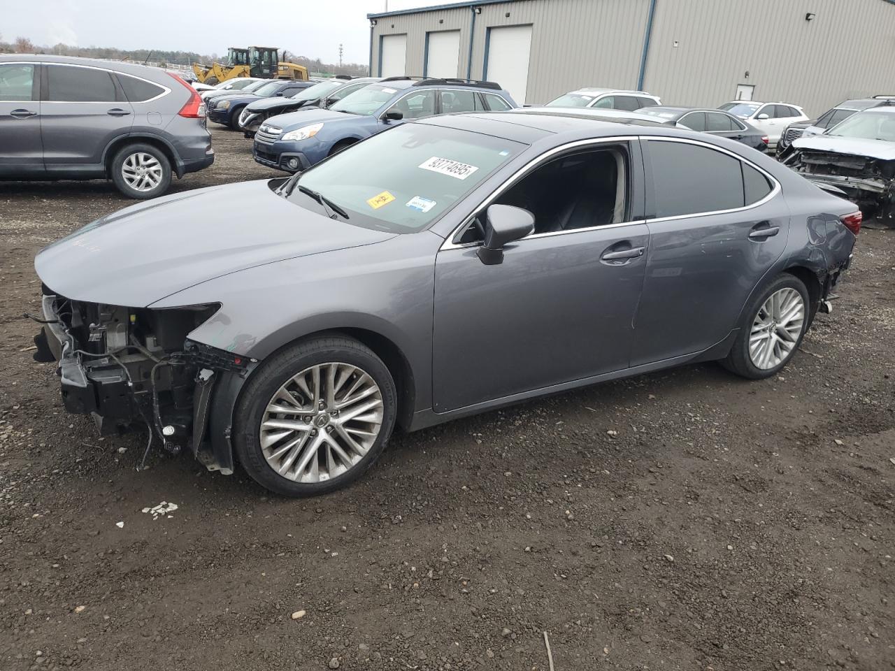 2016 LEXUS ES 350