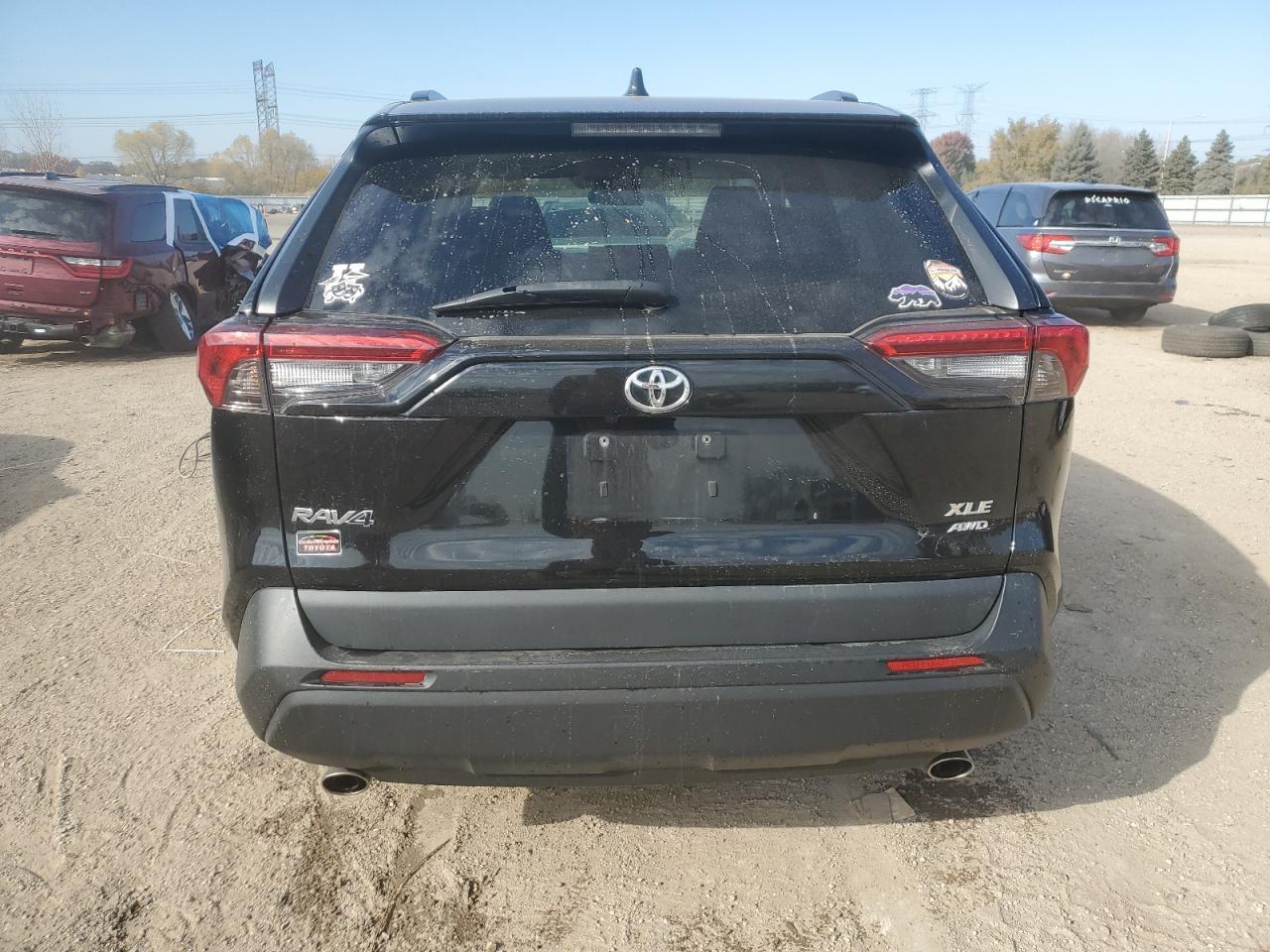 2021 TOYOTA RAV4