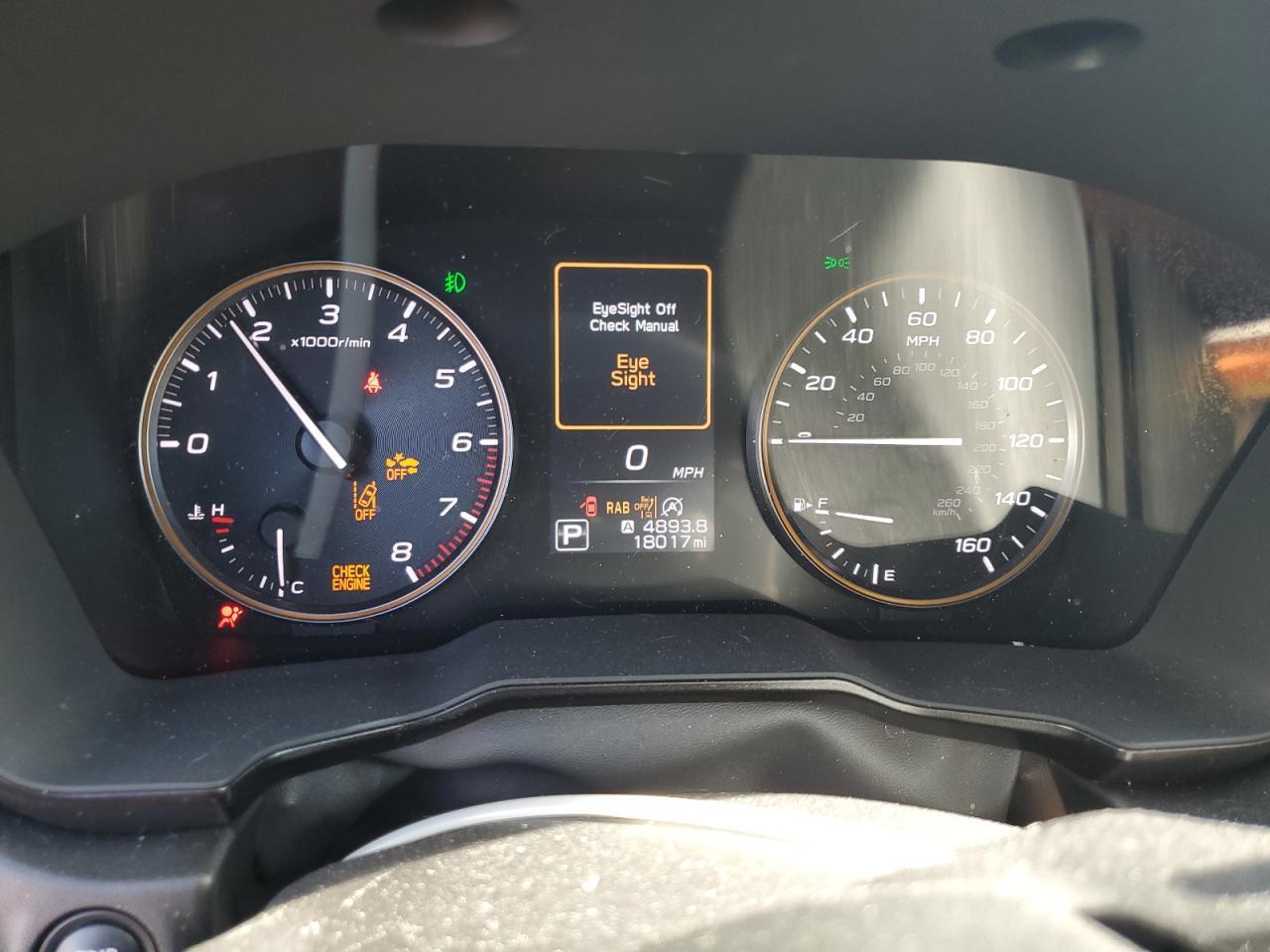 2024 SUBARU Outback