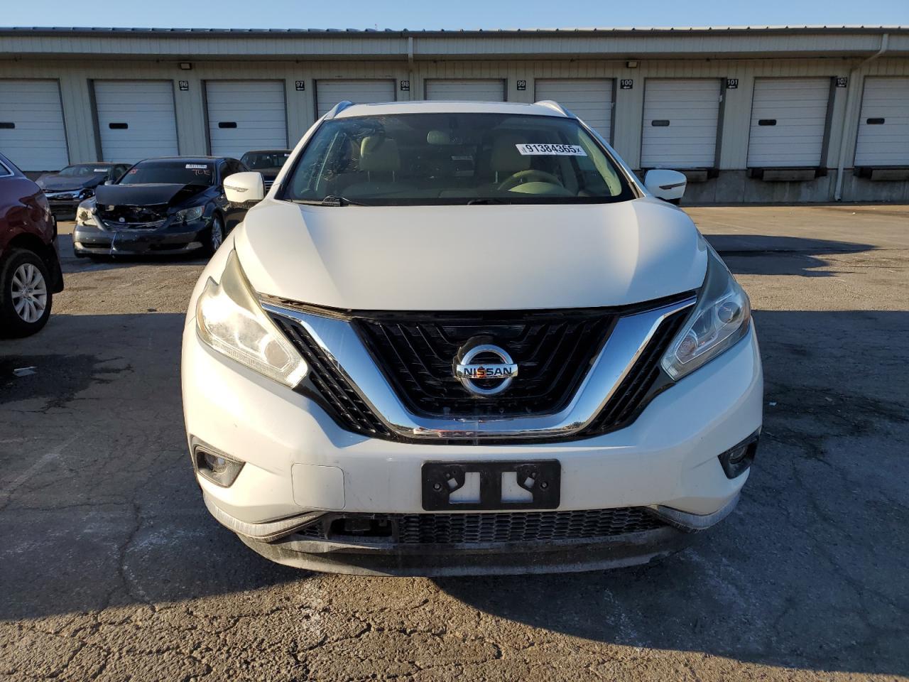 2016 NISSAN MURANO