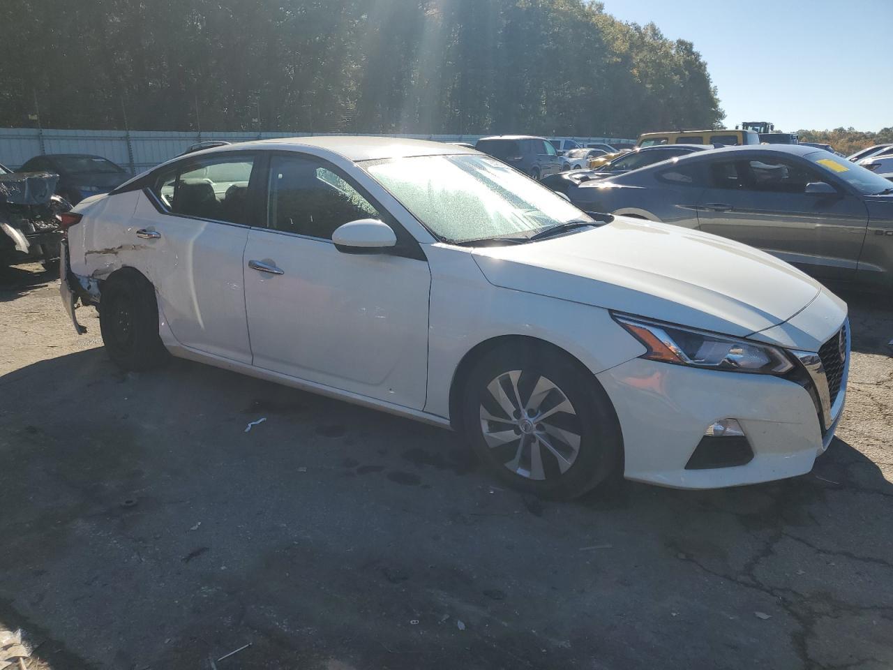 2020 NISSAN ALTIMA
