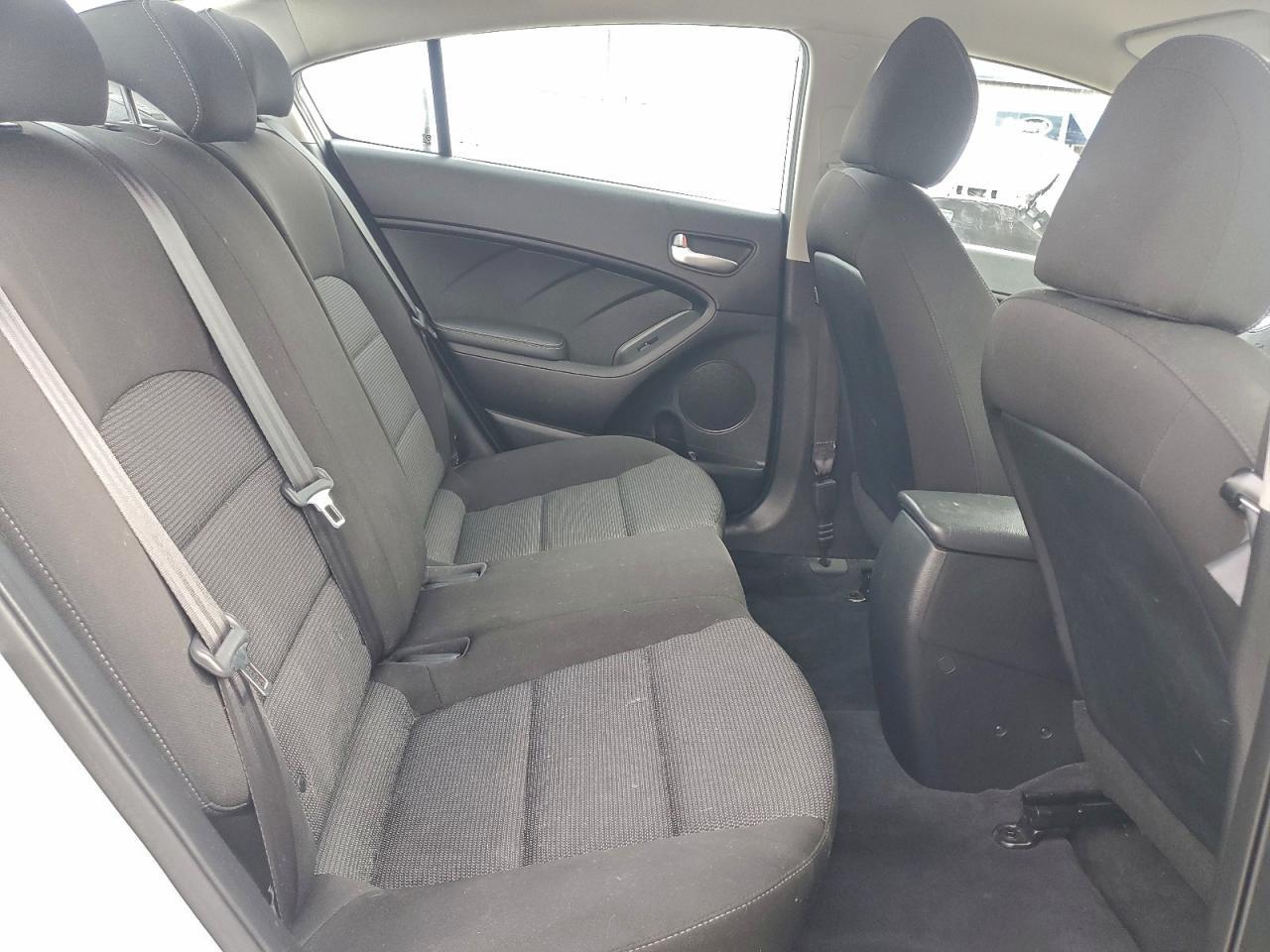 2018 KIA FORTE
