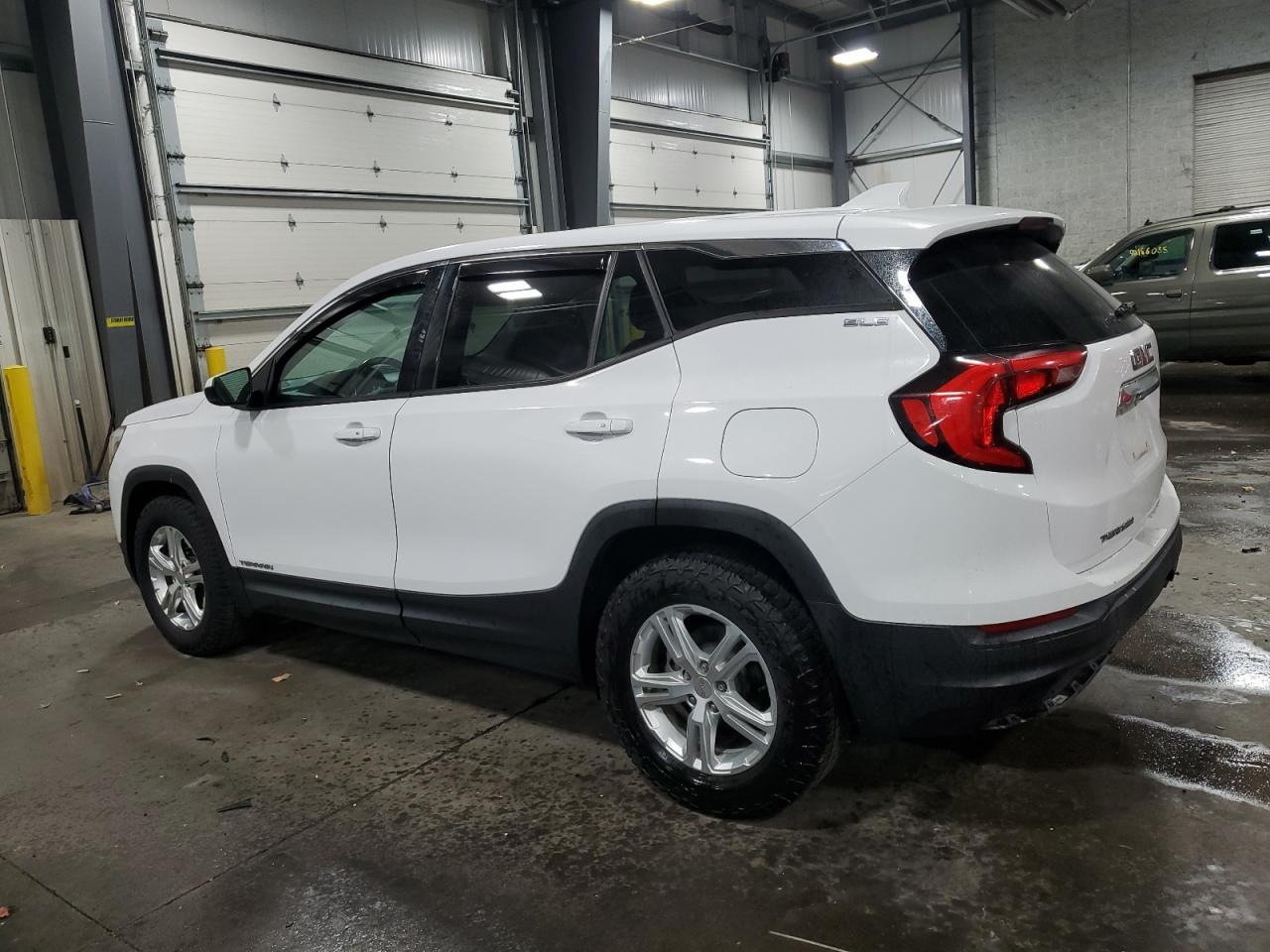 2018 GMC Terrain