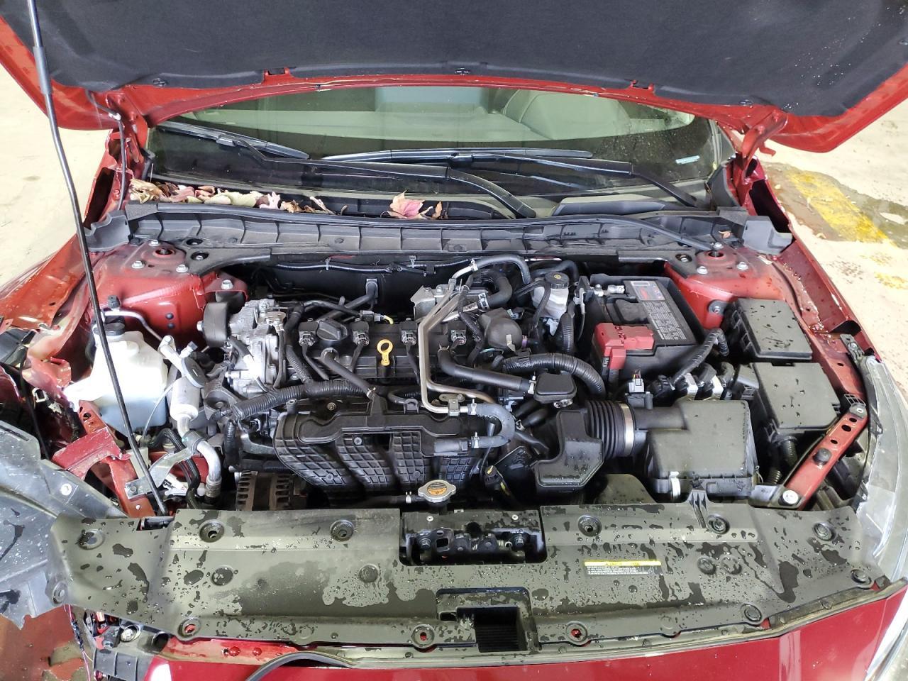 2024 NISSAN ALTIMA