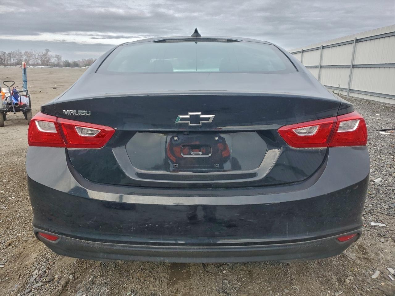 2020 CHEVROLET MALIBU