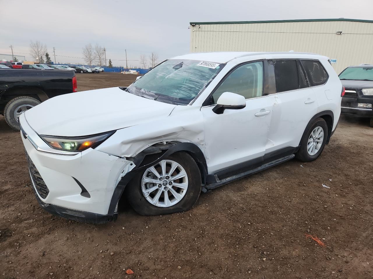 2024 TOYOTA HIGHLANDER