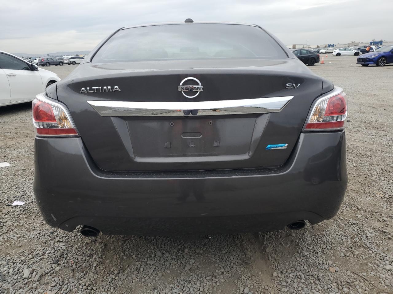 2014 NISSAN ALTIMA